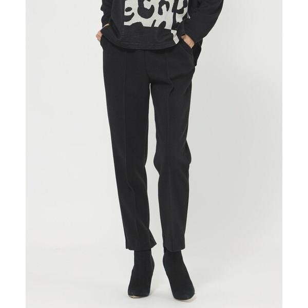 「EVEX by KRIZIA」 スウェットパンツ 38 ブラック レディース