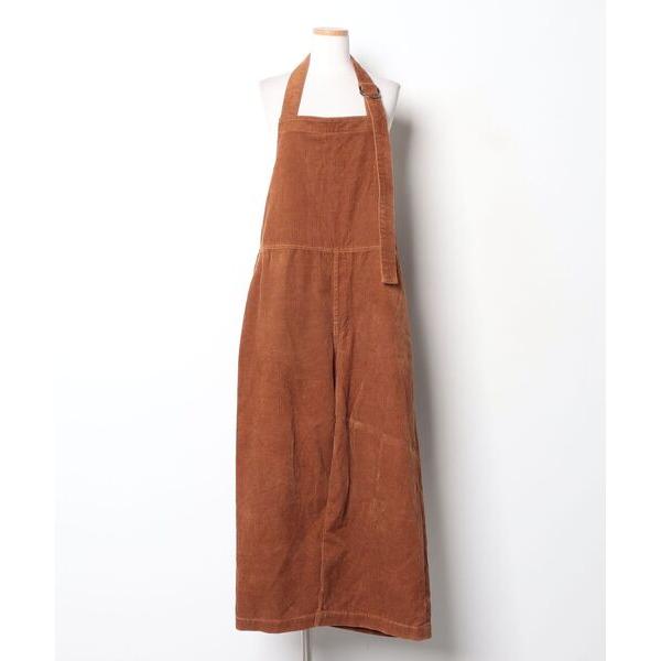 「JOURNAL STANDARD」 オーバーオール 38 ブラウン レディース