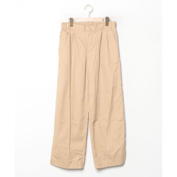 「Pilgrim Surf Supply」 チノパンツ 0 ベージュ レディース