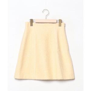 「titivate」 スカート M イエロー レディース