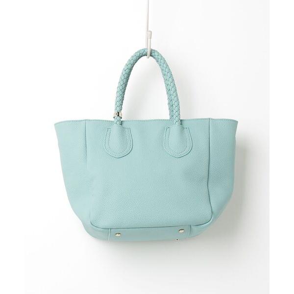 「TREASURE TOPKAPI」 ハンドバッグ FREE ミント レディース