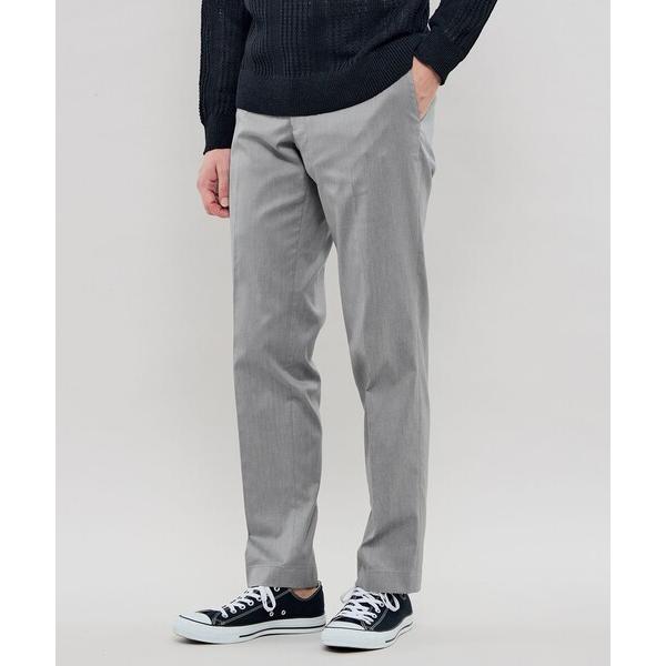 パンツ 「ML STANDARD TROUSERS」STYLE002 TAPERED FIT コット...