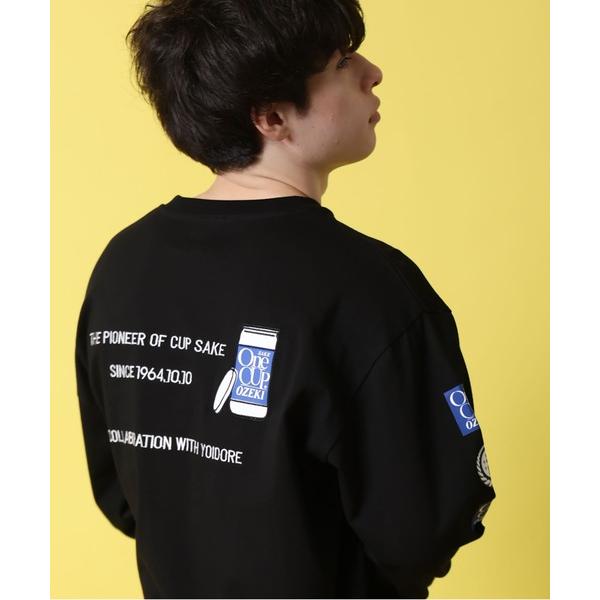 tシャツ YOIDORE ワンカップ大関 コラボ ロン TEE メンズ レディース