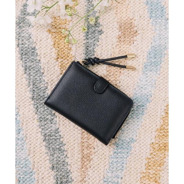 財布 「BEAURE/ビュレ」レザー ジップ ミニ ウォレット B-26101 レディース メンズ