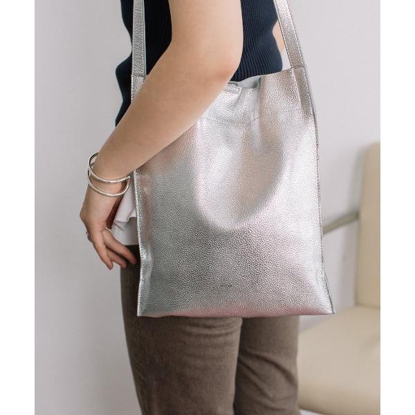 ショルダーバッグ バッグ 「BEAURE/ビュレ」薄マチ A4 ショルダー　B-26130 レディー...