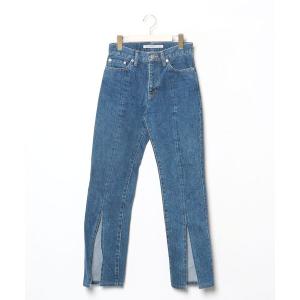 「JOHN LAWRENCE SULLIVAN」 デニムパンツ S ブルー レディース
