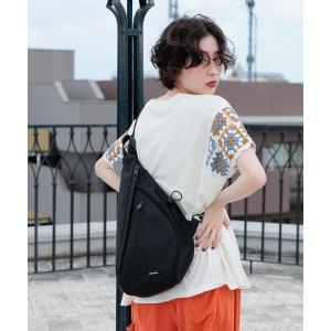 「niko and...」 ショルダーバッグ 0 ブラック レディース