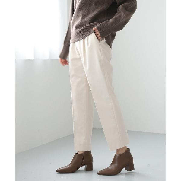 「GLOBAL WORK」 パンツ X-LARGE アイボリー レディース