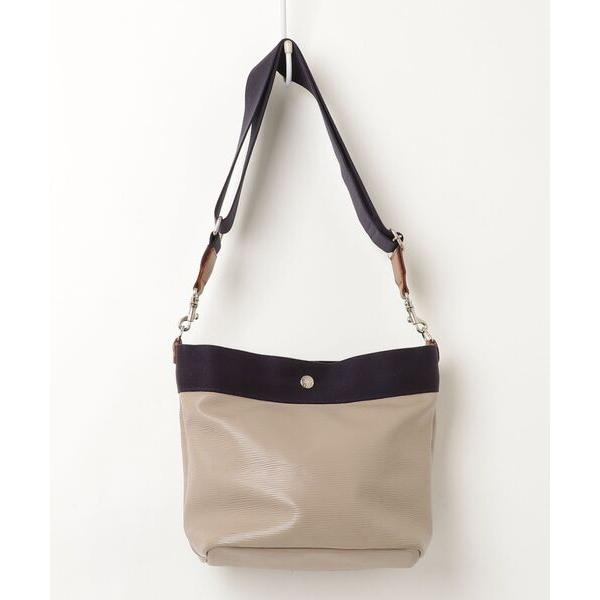 「Breath TOPKAPI」 ショルダーバッグ FREE グレイッシュベージュ レディース