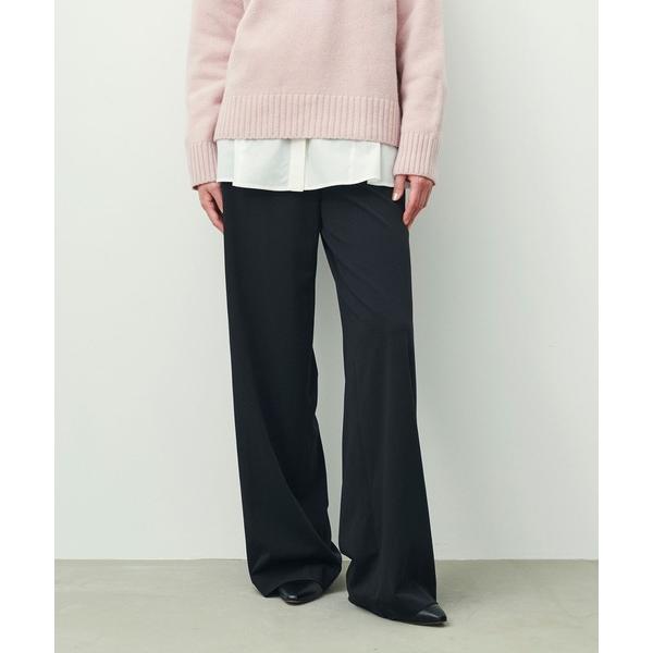 「N.O.R.C」 イージーパンツ M ブラック レディース