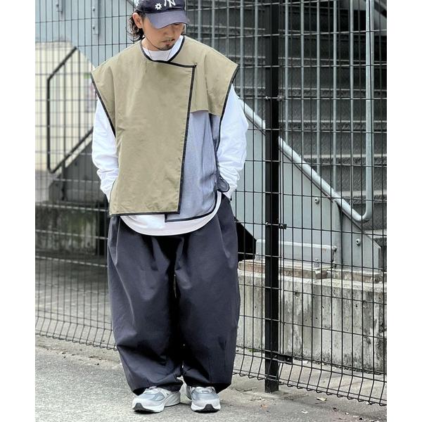 「Java」 ベスト X-LARGE ブラウン レディース