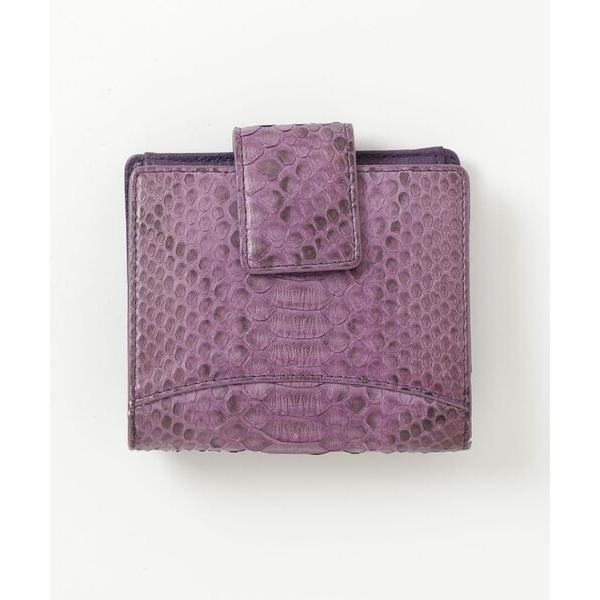 「sankyo shokai」 財布 FREE バイオレット レディース