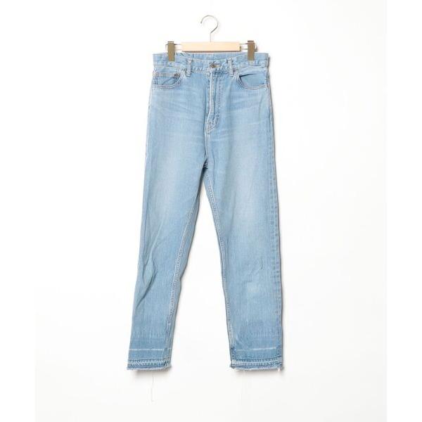 「R.H. Vintage」 デニムパンツ 26 ブルー レディース