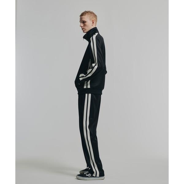 「NOISE MAKER」 イージーパンツ X-LARGE ブラック メンズ