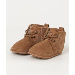 「UGG」 「KIDS」シューズ 11cm ブラウン キッズ