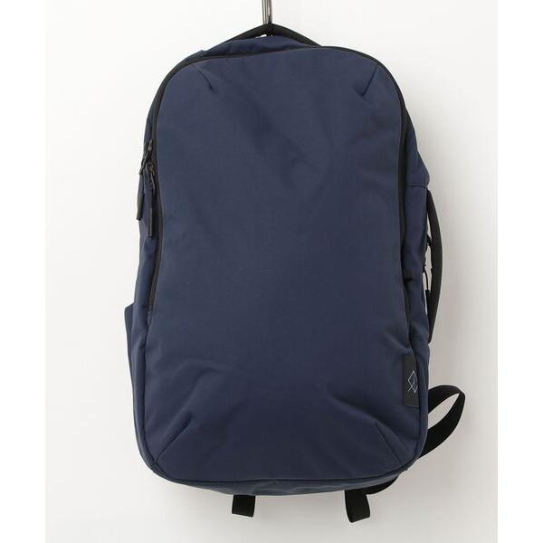 「WEXLEY」 リュック ONE SIZE ネイビー メンズ