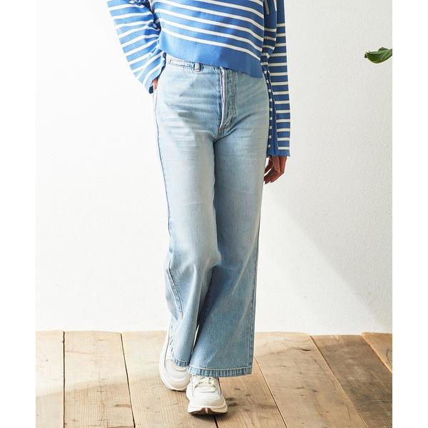 「ROLLA'S」 デニムパンツ 26 ライトブルー レディース