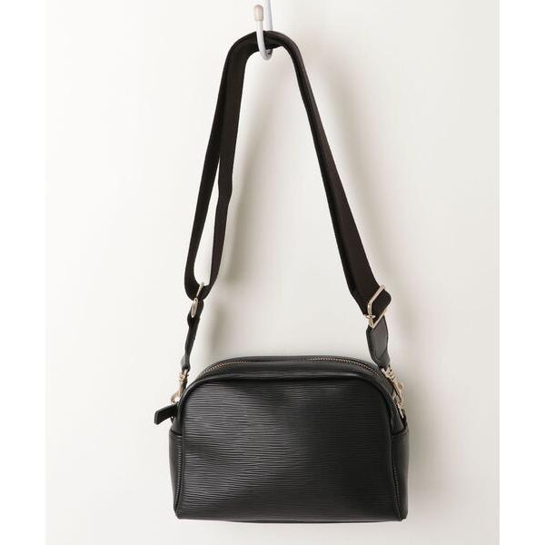 「Breath TOPKAPI」 ショルダーバッグ FREE ブラック レディース