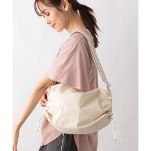 「GLOBAL WORK」 ショルダーバッグ ONE SIZE アイボリー レディース