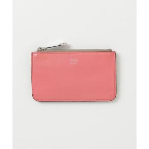 「FENDI」 コインケース - ピンク レディース