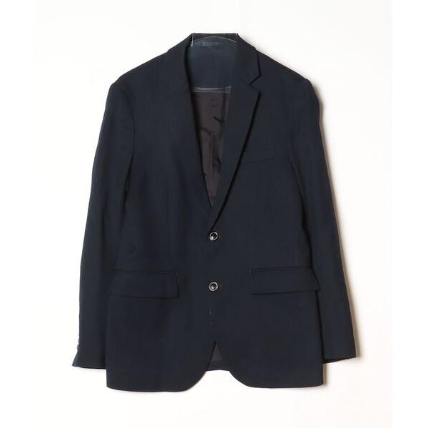 「STUDIOUS」 テーラードジャケット 2 ネイビー メンズ