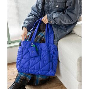 「niko and...」 2WAYバッグ 0 ブルー レディース