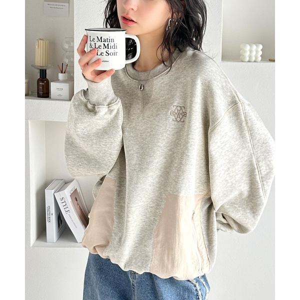 「Java」 スウェットカットソー X-LARGE オートミール メンズ