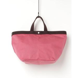 「Herve Chapelier」 ハンドバッグ - ピンク レディース