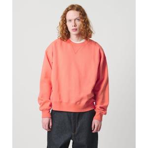 トレーナー スウェット 「RUSSELL ATHLETIC for UNITED ARROWS ＆ SONS」H/ST CREW SWEAT SHIRT/スウェットシャツ メンズ