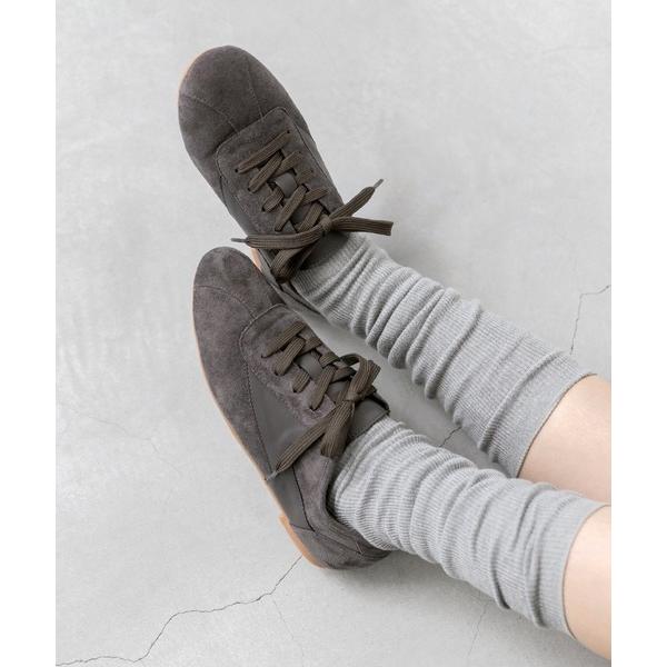 スニーカー ローカット シンプル スニーカー レディース