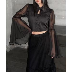 ブラウス シャツ レディース