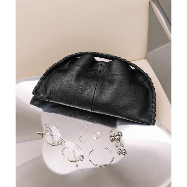 ショルダーバッグ バッグ 「BEAURE/ビュレ」オーバーロック 2way バッグ レディース メン...