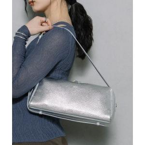 ショルダーバッグ バッグ 「BEAURE/ビュレ」スリム ロング ショルダー レディース メンズ