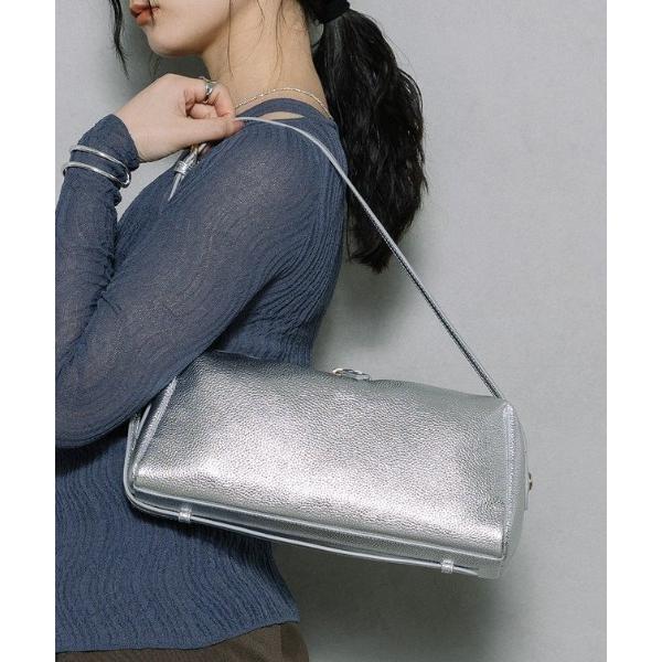 ショルダーバッグ バッグ 「BEAURE/ビュレ」スリム ロング ショルダー レディース メンズ