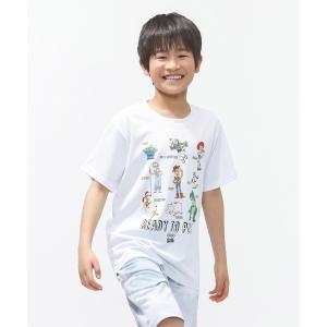 tシャツ ディズニー ICOOL 遮熱UV グラ...の商品画像