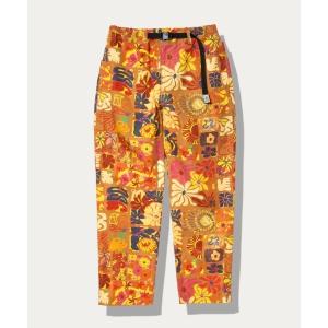 パンツ タイプライター 総柄プリント ハイクパンツ メンズ レディース