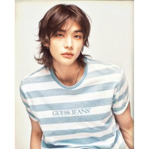 tシャツ GUESS JEANS Short Sleeves Crew Neck Regular Striped Yd Tee Tシャツ メンズ