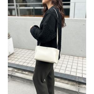 ショルダーバッグ バッグ 「Legato Largo」レガートラルゴ かるいかばん PU ショルダーバック オンオフ レディース メンズ