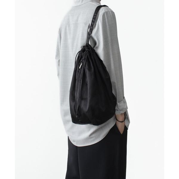 ショルダーバッグ ナイロン バケットバッグ / NYLON BUCKET BAG メンズ
