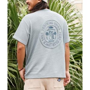 tシャツ 「Kahiko」SURF＆Palms ハエナメンズTシャツ メンズ レディース