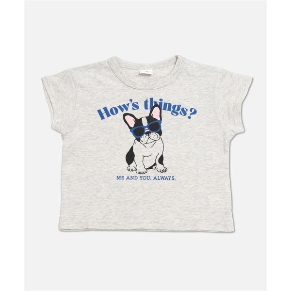 tシャツ 綿100％ プリント半袖Tシャツ キッズ 子供服 女の子