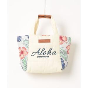 トートバッグ 「Kahiko」ワレアミニトートバッグ レディース