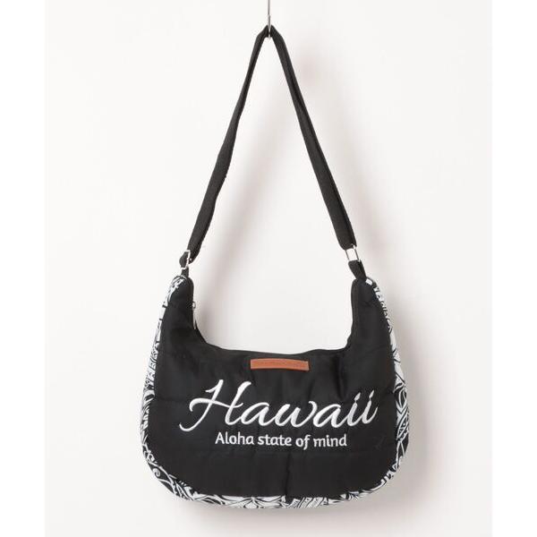 ショルダーバッグ バッグ 「Kahiko」ワレアショルダーバッグ レディース