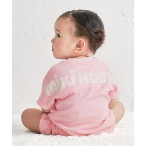 ベビー服 ロンパース バックロゴショートオールの買取情報