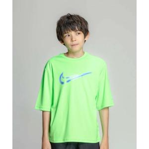 ナイキ nike uvカット ラッシュガード キッズ 子供 男の子 女の子