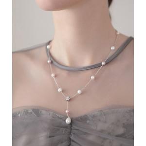 LEJA ミックスパールネックレスの高価買取価格