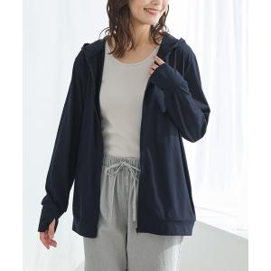 パーカー 「ハニさら・アクティブウェア・接触冷感...の商品画像