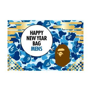 トートバッグ BAPE HAPPY NEW YEAR BAG メンズ
