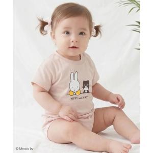 ベビー服 ロンパース 「ミッフィー」半袖ロンパース｜ZOZOTOWN Yahoo!店