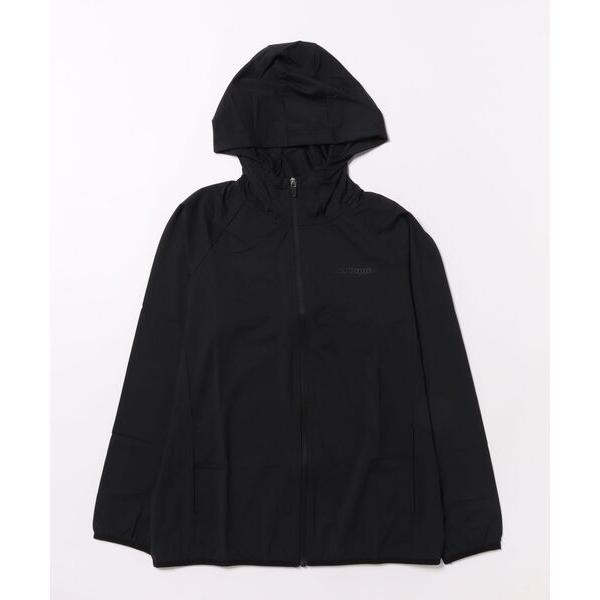 ラッシュガード 冷感クロスメッシュUVラッシュガード レディース